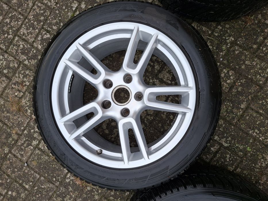 Felgi Porsche Panamera 19" 5x130 Opony zimowe
