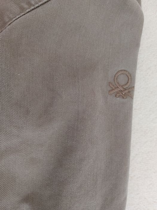 Kurteczka chlopieca Benetton rozm.74 plus GRATIS