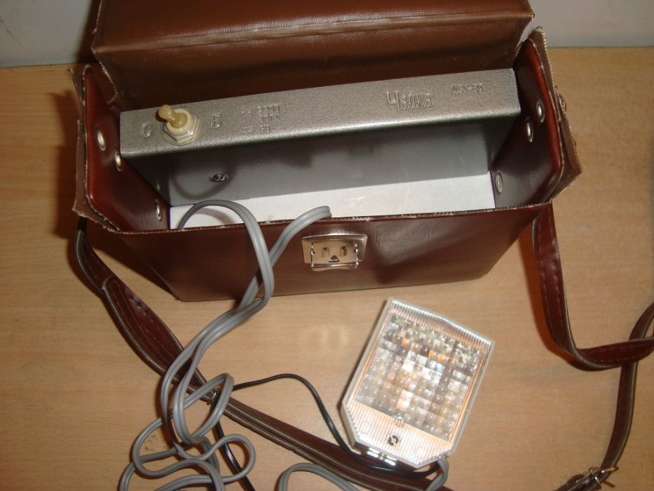 фотовспишка вантажная тех времен на батарейках