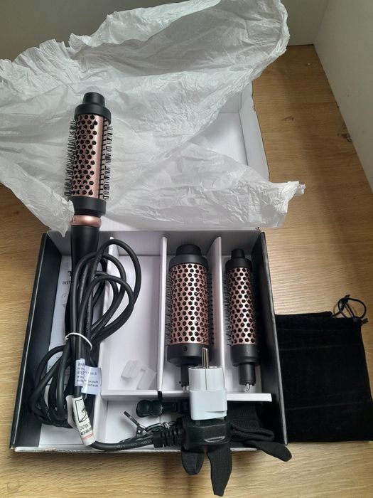 Szczotka termiczna Terviiix 3w1 JDL-186T 60w