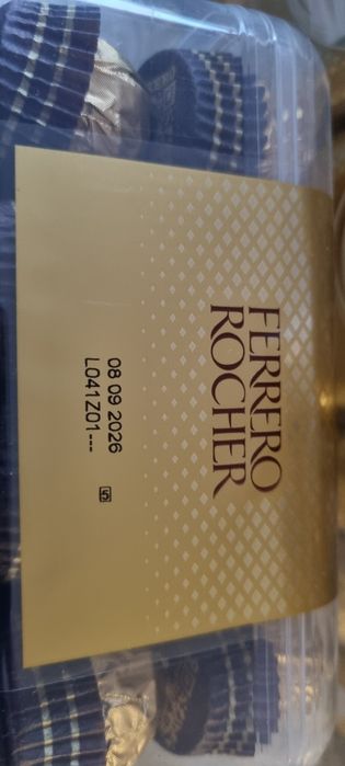Ferrero Rocher xxl