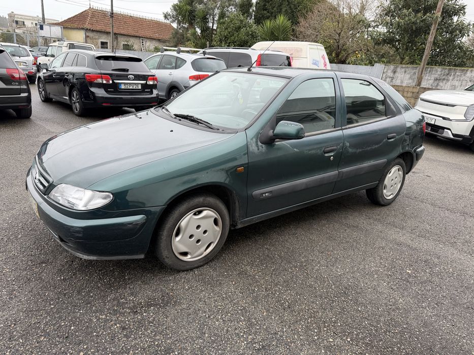 Citroen Xsara 1.4i AC