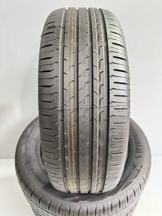 шины Continental Eco Contact 6 215/55 R17 94V