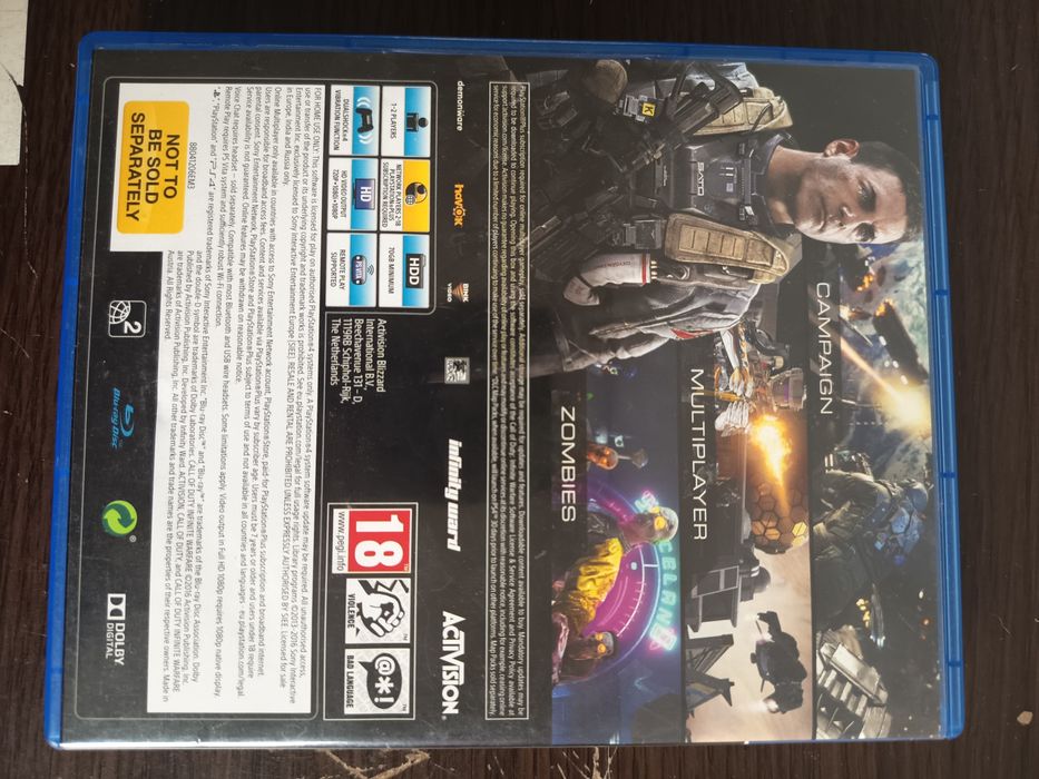 Call Of Duty Infinite Warfare