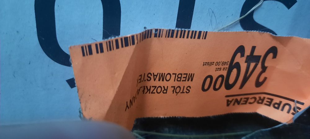Mebel do jadalni
