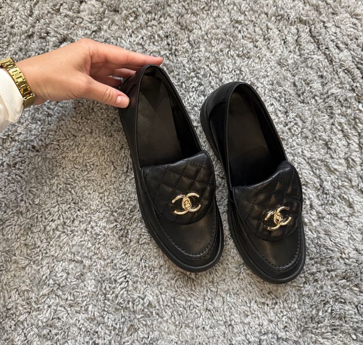 Лофери  Chanel (шанель) 38р
