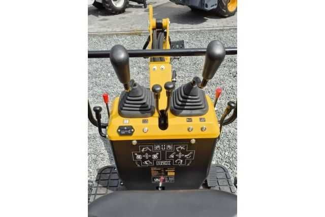 Міні-екскаватор NEX GROUP NANO