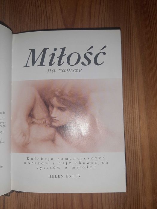 Miłość cytaty i obrazy wersja kieszonkowa