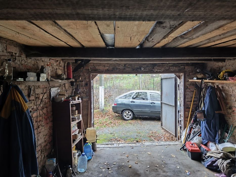 Продам гараж, довжина 5 на 3.5