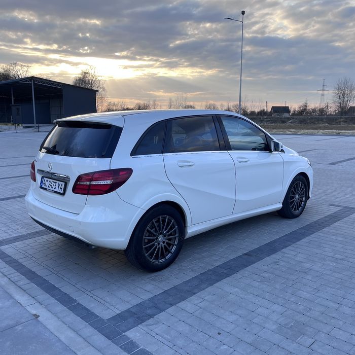 Mercedes-Benz B-Class 2016 VIN WDD2428901J012623 фото оголошення 7 з 20