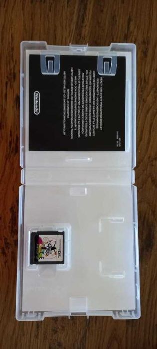 Jogo Nintendo DS – Dance Floor
