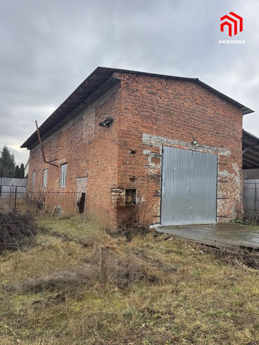 Оренда виробничо-складського приміщення.--і