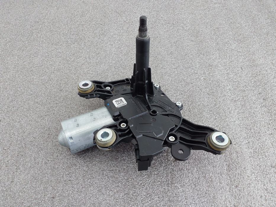 Motor limpa vidros trás RENAULT Clio IV (BH_)