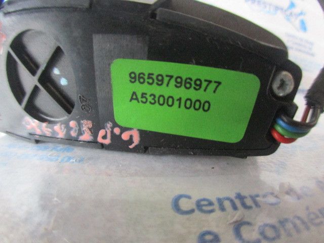 Botão / interruptor do AC CITROËN C4 Grand Picasso I (UA_)