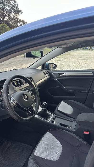 VW Golf 7 | NACIONAL | 91 mil kms