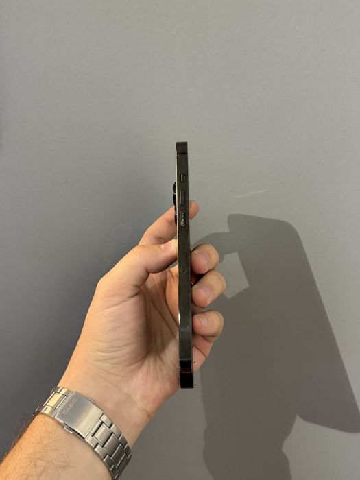 iPhone 14 Pro Max 256Gb Space Black 88%, неверлок + захисне скло