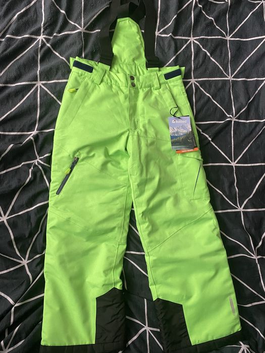 Spodnie 152cm, na narty, snowboard, Killtec Level 5, nowe.