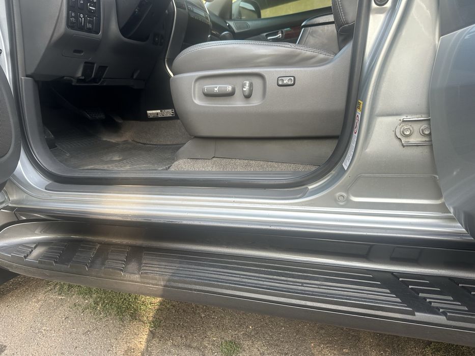 Landcruiser Prado 120 4.0 2005 г