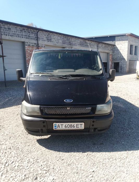 Продам Ford Transit груз-пас