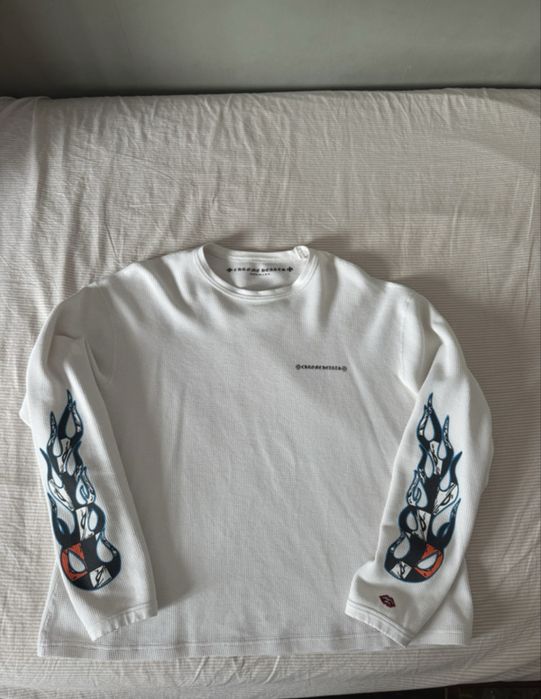 chrome hearts matty boy sinister longsleeve