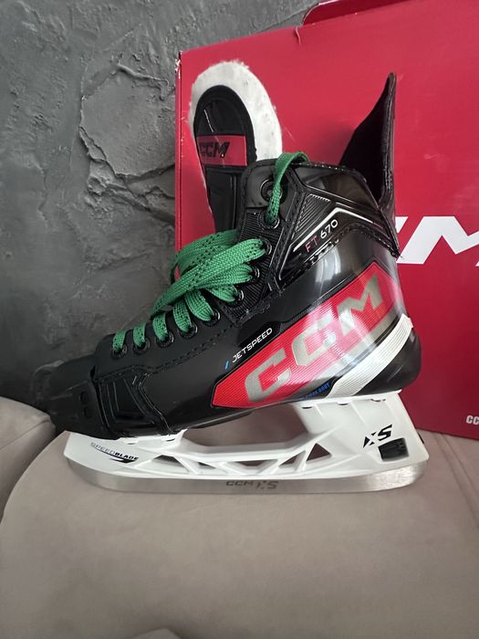 ковзани CCM Jetspeed FT670