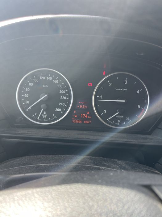 BMW 520D …………………..2008