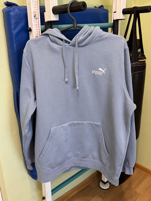 Утеплене Худі Puma