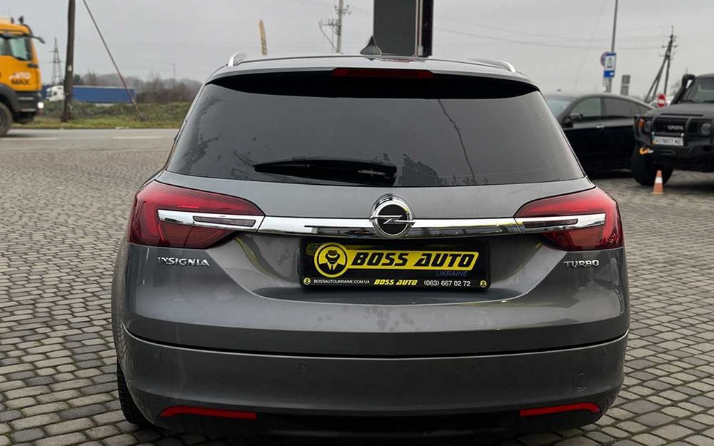 Opel Insignia Sports Tourer