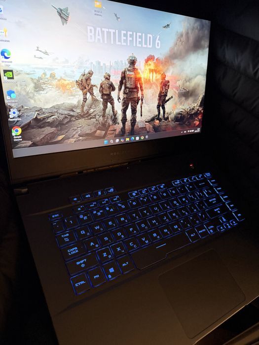 99+ Ноутбуків у Нікополі/Марганціℹ️ASUS ROG‼️240hz‼️RTX2070‼️SSD512/16