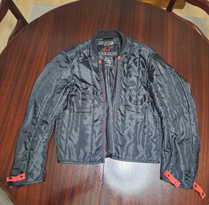 Casaco ALPINESTARS T-Jaws Waterproof + Nucleon Kr2i