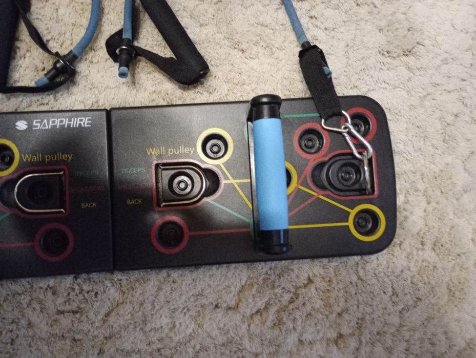 Przyrząd do ćwiczeń