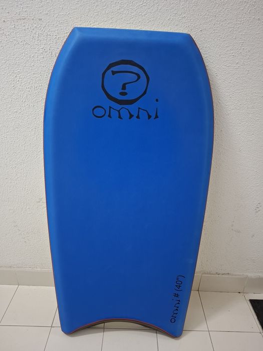 Prancha OMNI bodyboard 40" NOVA