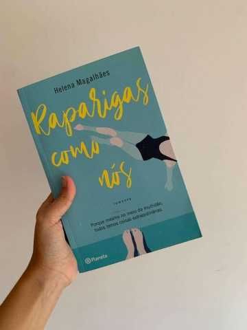 Raparigas como Nós, Helena Magalhães