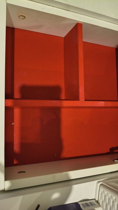 Toaletka biała Ikea