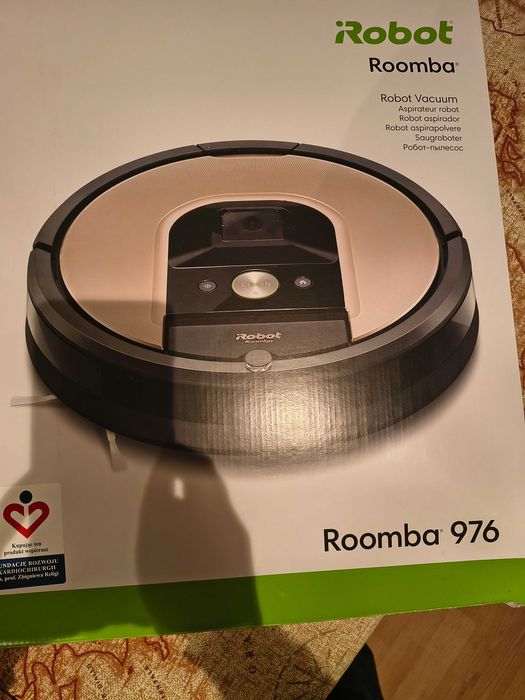 iRobot roomba Seria 976