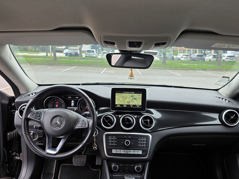 Mercedes CLA 180D Cx Aut.