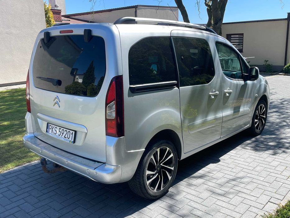 Citroen Berlingo Multispace 1,6 HDI
