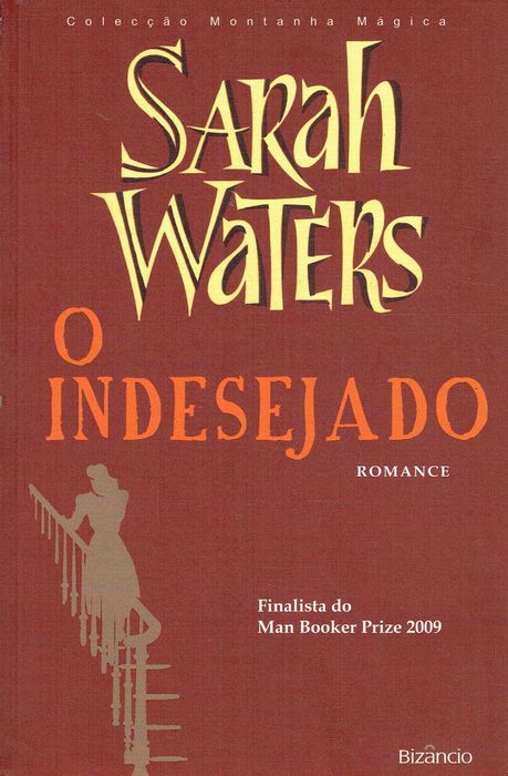 15404

The Little Stranger
by Sarah Waters
