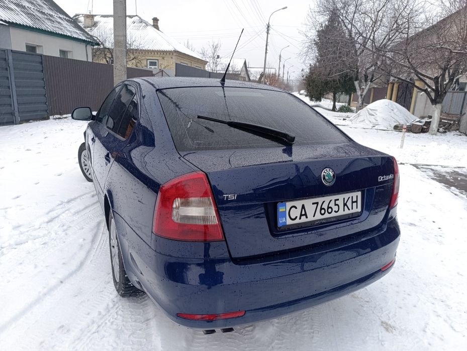 Продам Skoda Octavia A5 II