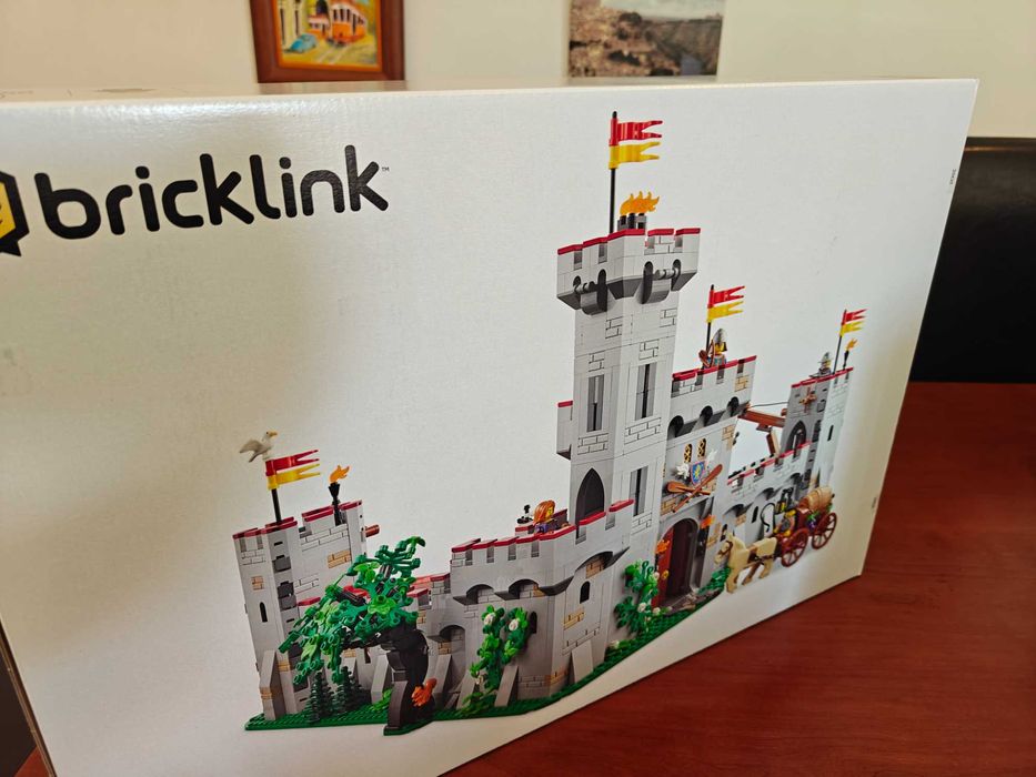 LEGO castle 910029;910047