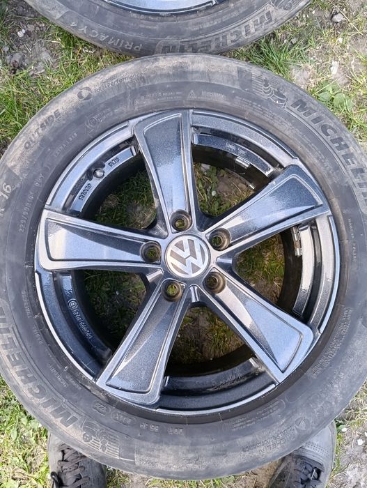 Диски R16 5/112 Volkswagen Skoda
