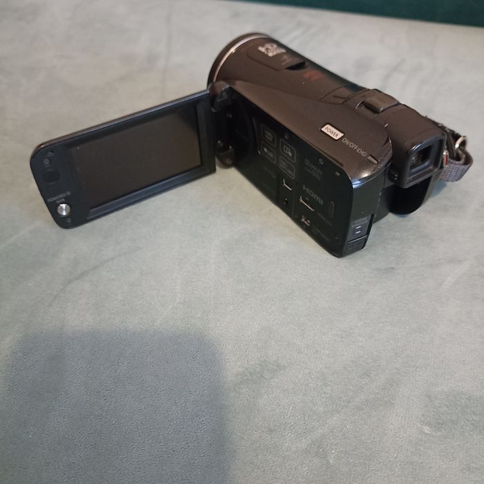 Цифрова відеокамера Canon LEGRIA HF М41 б/в
