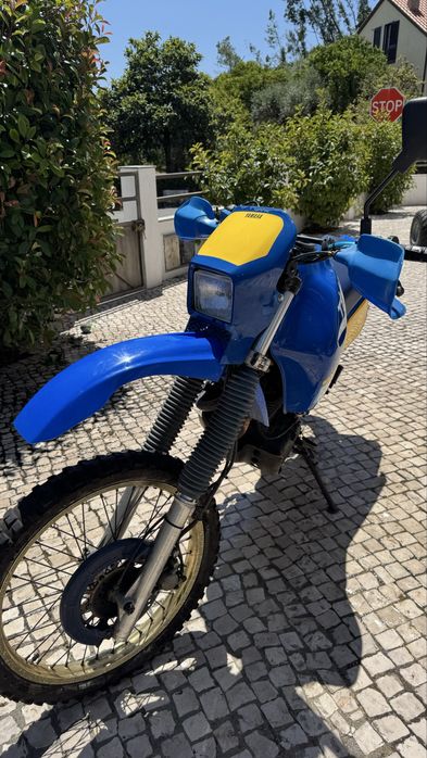Yamaha Ténére 600 1 VJ