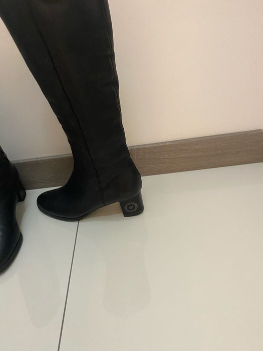 Продам сапоги женские