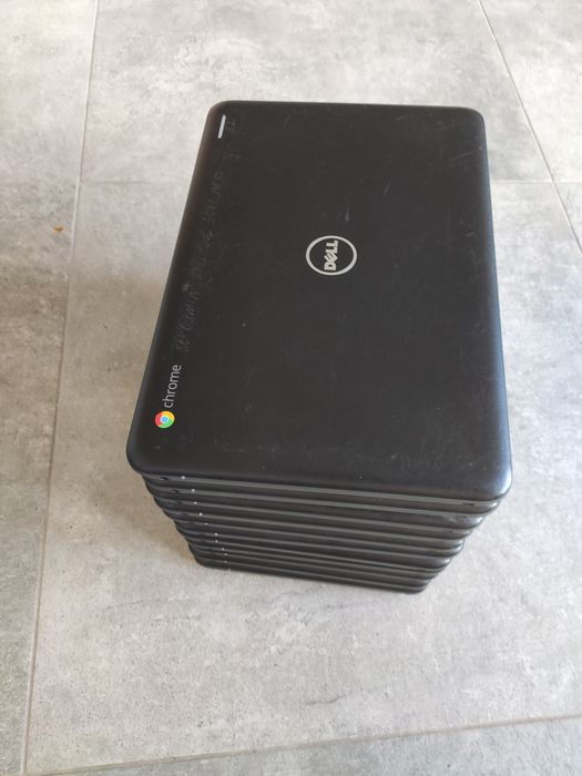 Ноутбук Dell Chromebook Ram 4 ГБ, ssd є інші див.(УСі ОГОЛОШЕННЯ)