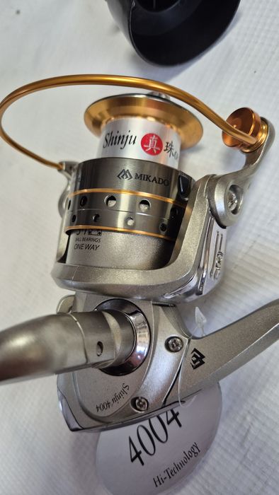 Mikado zestaw spiningowy 210 cm za 150 zl