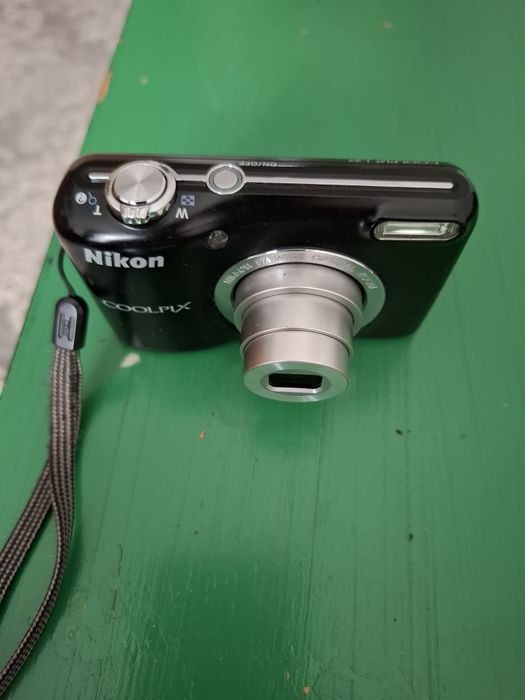 Aparat kompaktowy Nikon coolpix L27 sprzedam.