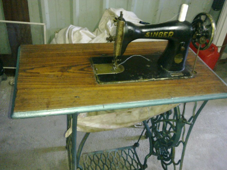 Máquina singer -