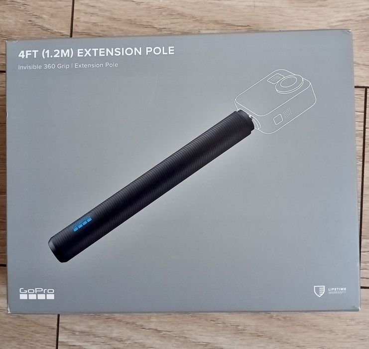 GoPro Extension Pole Uchwyt Stick