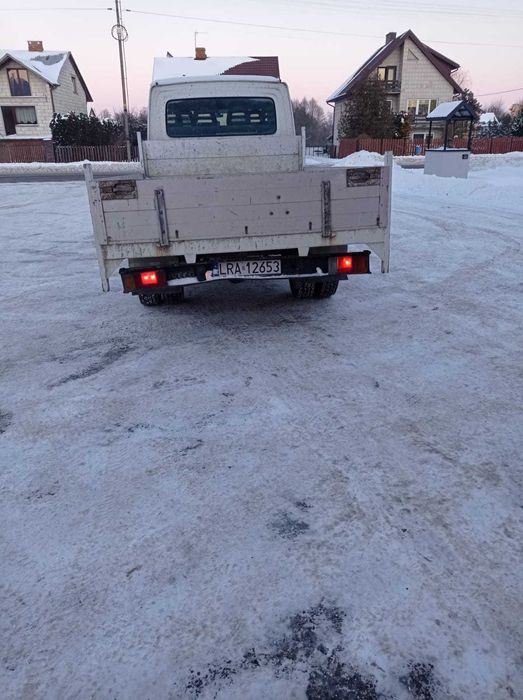 Samochód Iveco 3510